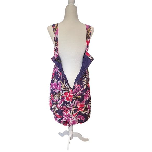 Torrid Floral Dress - Picture 4 of 15